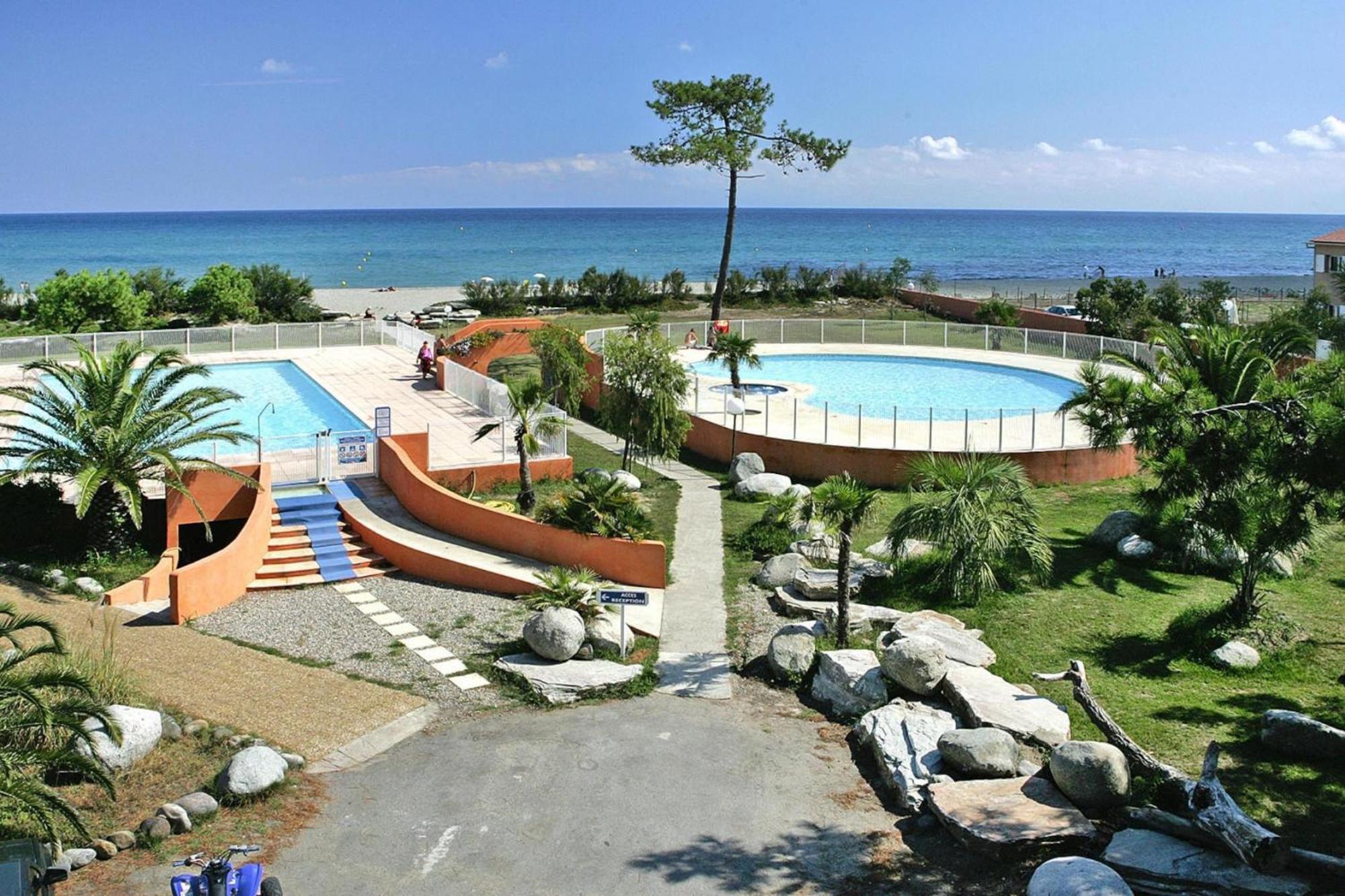 Lovely Apartment In Borgo With Shared Pool Borgo (Corsica) Exterior foto